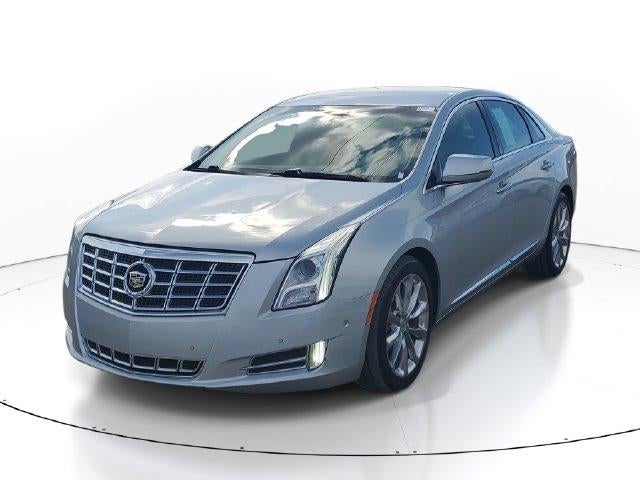 2014 Cadillac XTS Luxury