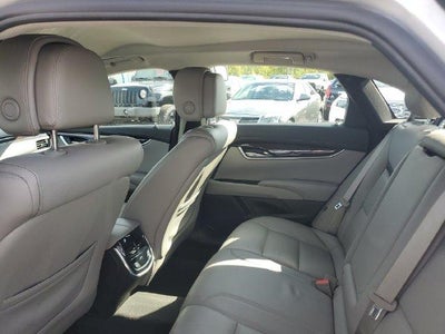 2014 Cadillac XTS Luxury