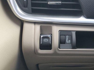 2018 Cadillac XTS Luxury