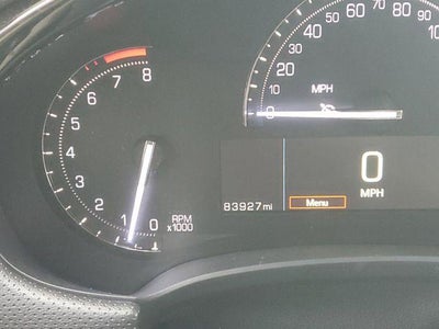 2018 Cadillac XTS Luxury