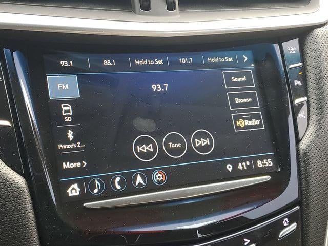 2018 Cadillac XTS Luxury