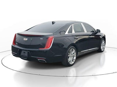 2018 Cadillac XTS Luxury