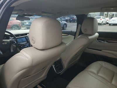 2018 Cadillac XTS Luxury