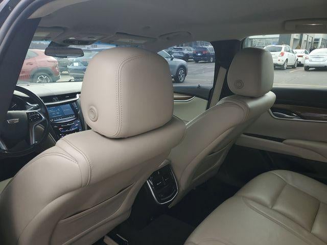 2018 Cadillac XTS Luxury