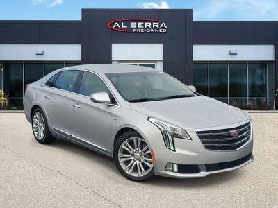 2018 Cadillac XTS Luxury
