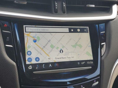 2018 Cadillac XTS Luxury