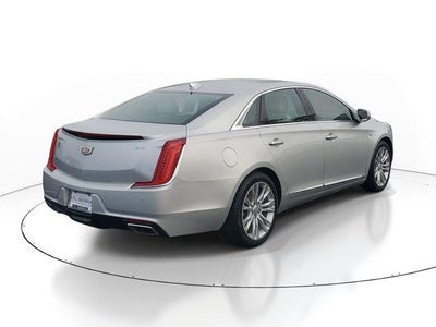 2018 Cadillac XTS Luxury