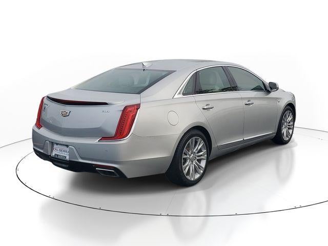 2018 Cadillac XTS Luxury