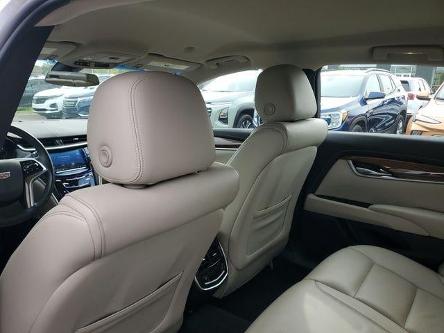 2018 Cadillac XTS Luxury