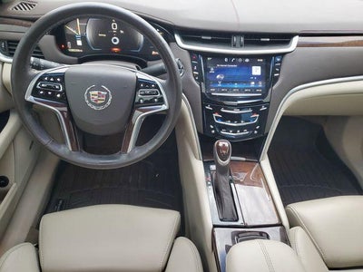2013 Cadillac XTS Premium