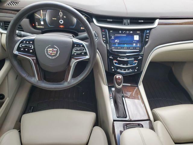 2013 Cadillac XTS Premium