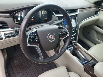 2013 Cadillac XTS Premium