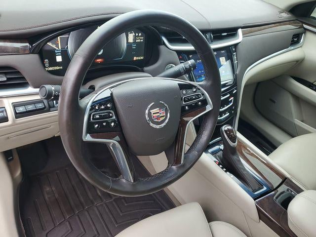 2013 Cadillac XTS Premium