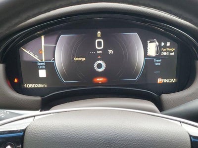 2013 Cadillac XTS Premium