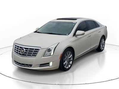 2013 Cadillac XTS Premium