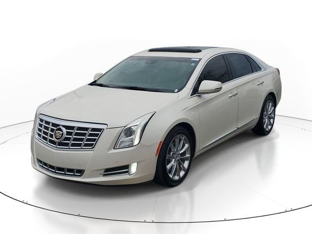 2013 Cadillac XTS Premium