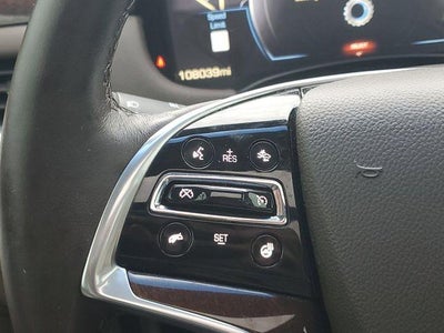 2013 Cadillac XTS Premium