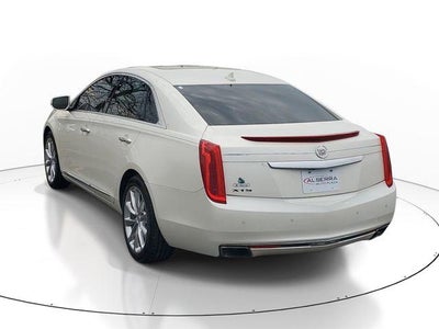 2013 Cadillac XTS Premium