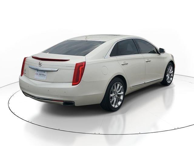 2013 Cadillac XTS Premium