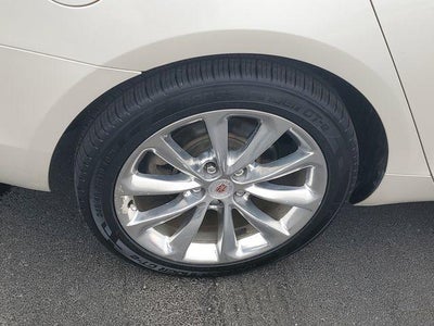 2013 Cadillac XTS Premium