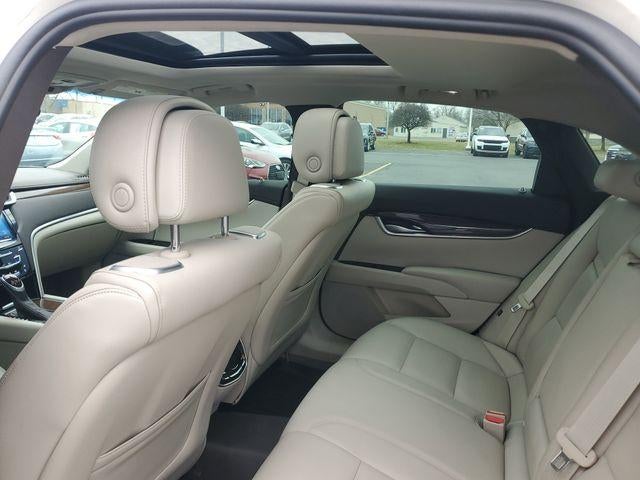 2013 Cadillac XTS Premium