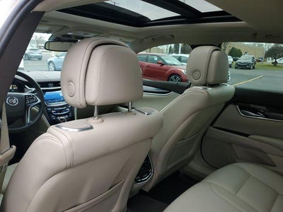 2013 Cadillac XTS Premium