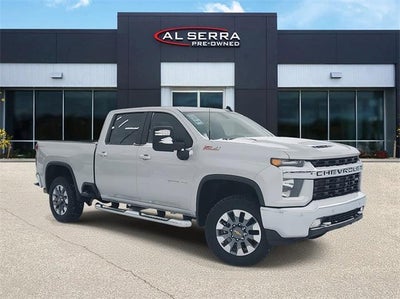 2022 Chevrolet Silverado 2500 HD LT