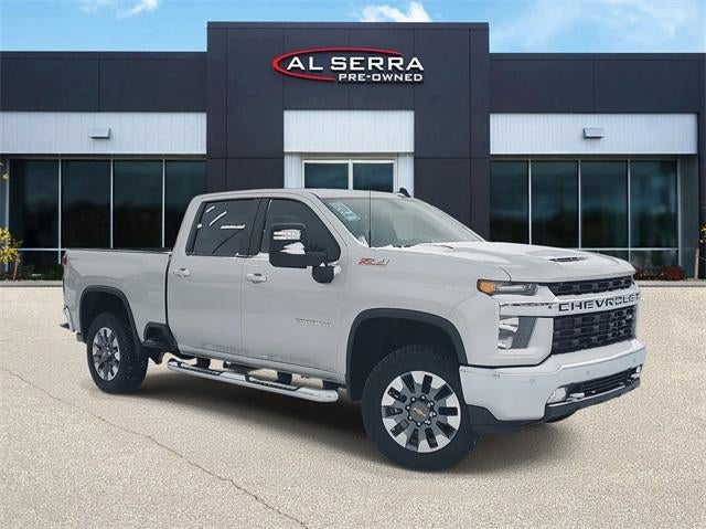 2022 Chevrolet Silverado 2500 HD LT