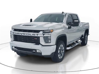 2022 Chevrolet Silverado 2500 HD LT