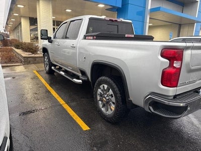 2022 Chevrolet Silverado 2500 HD LT