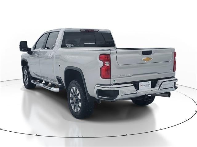 2022 Chevrolet Silverado 2500 HD LT