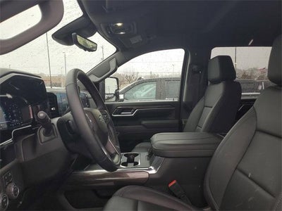 2025 Chevrolet Silverado 2500 HD LTZ