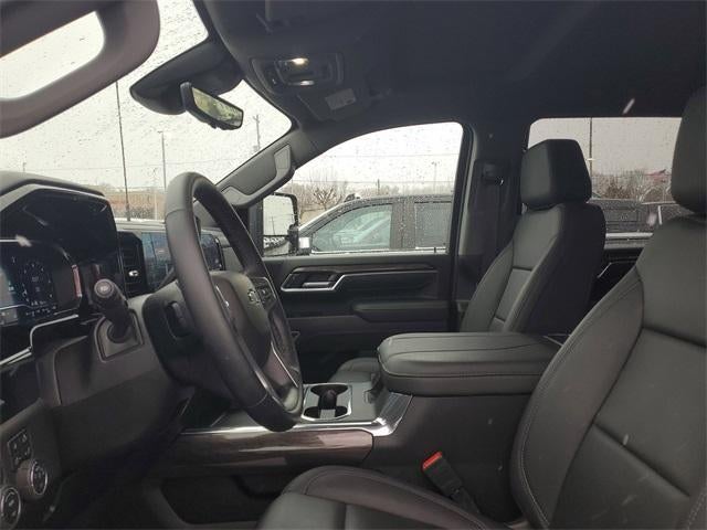 2025 Chevrolet Silverado 2500 HD LTZ