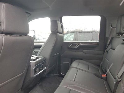 2025 Chevrolet Silverado 2500 HD LTZ