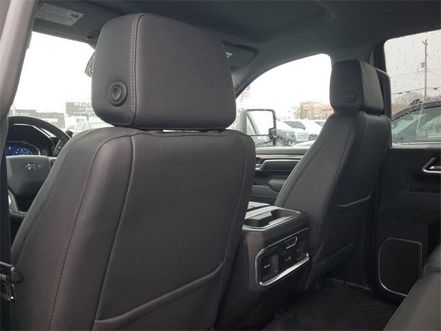 2025 Chevrolet Silverado 2500 HD LTZ