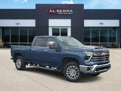 2025 Chevrolet Silverado 2500 HD LTZ