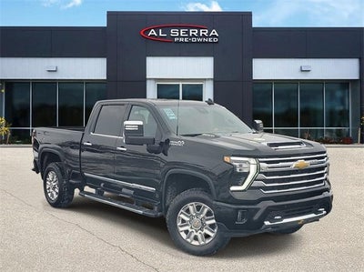 2025 Chevrolet Silverado 2500 HD High Country