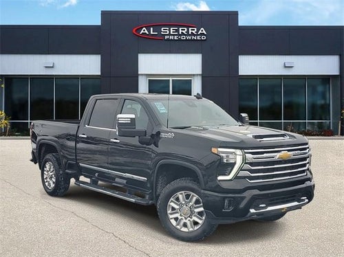 2025 Chevrolet Silverado 2500 HD High Country