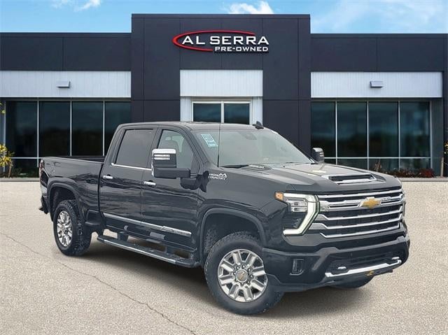 2025 Chevrolet Silverado 2500 HD High Country