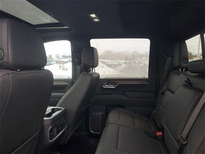 2025 Chevrolet Silverado 2500 HD High Country