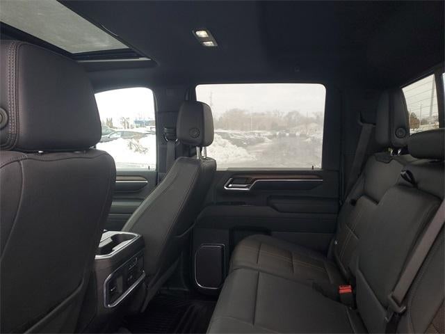 2025 Chevrolet Silverado 2500 HD High Country