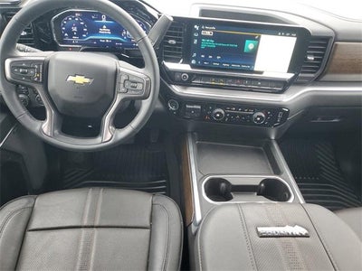 2025 Chevrolet Silverado 2500 HD High Country