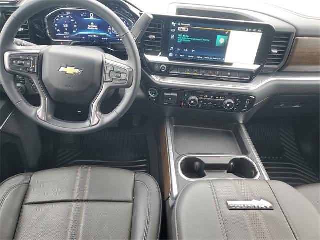 2025 Chevrolet Silverado 2500 HD High Country