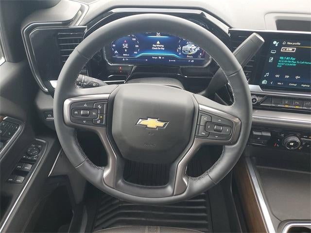 2025 Chevrolet Silverado 2500 HD High Country