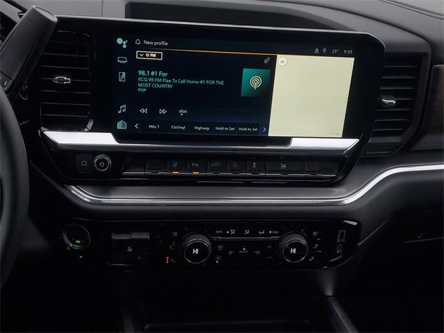 2025 Chevrolet Silverado 2500 HD High Country