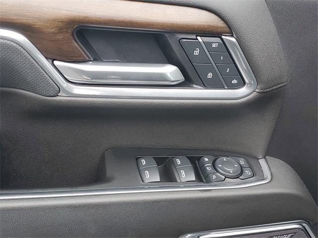 2025 Chevrolet Silverado 2500 HD High Country