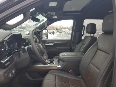 2025 Chevrolet Silverado 2500 HD High Country