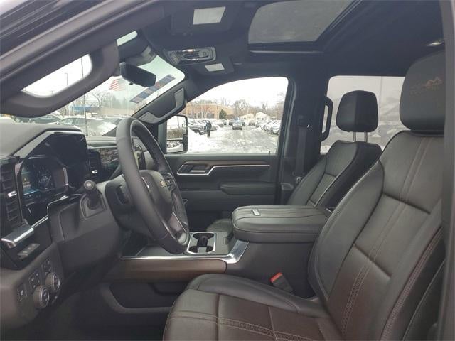 2025 Chevrolet Silverado 2500 HD High Country