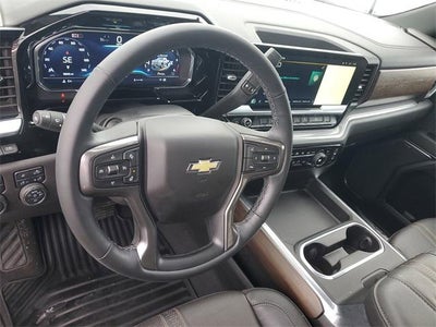 2025 Chevrolet Silverado 2500 HD High Country