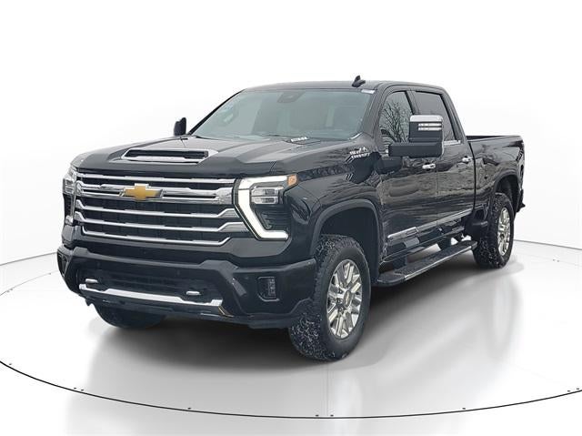 2025 Chevrolet Silverado 2500 HD High Country